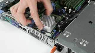 PowerEdge R320  Raid Card [upl. by Hebel855]