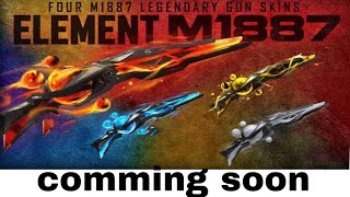 returning new m1187 elements skin  next incubator bundle  new faded wheel bundle and more [upl. by Eleen308]