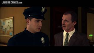 LA Noire  Walkthrough  Mission 4  Buyer Beware [upl. by Sherri165]