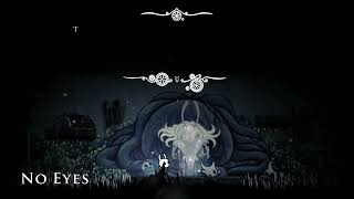 No Eyes Boss Dissolve from Hollow Knight Sound Redesign amp Music [upl. by Sou603]