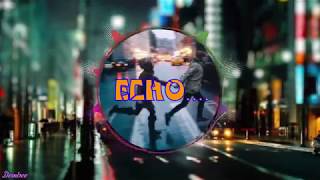 Seryoja  Echo Lyrics 8D AUDIO [upl. by Oisacin]