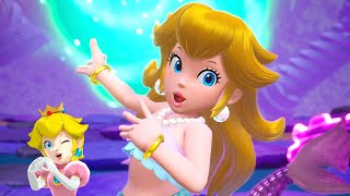 Princess Peach Showtime Walkthrough Storyteller Peach 22 [upl. by Deborah889]