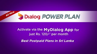 Access Unlimited YouTube with The AllNew Dialog Power Plan [upl. by Reizarf]