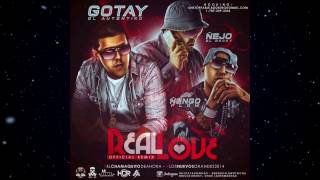 Gotay  Real Love Remix ft Ñejo amp Ñengo Flow Official Audio [upl. by Ariad813]