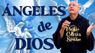 ¡INVOCA A TU ÁNGEL GUARDIÁN  P Carlos Spahn [upl. by Hewes]