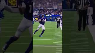 JUSTIN JEFFERSON BOBBLING CATCH😳 nfl shorts [upl. by Spratt]