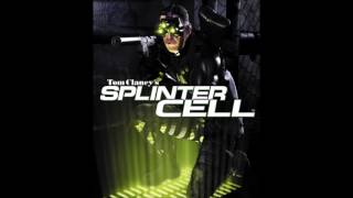 Splinter Cell 1 HD OST  Georgia Stress [upl. by Latsryc]