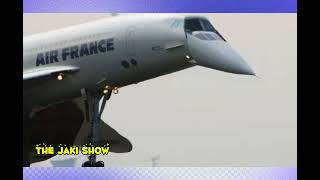 Concorde  Air France flight 4590 [upl. by Beltran]