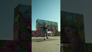 Beautiful Lies by BComplex Rameses B Remix  DnB Step Dance Choreo  sixnen [upl. by Phare]