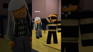 Chikiri Bai Bai bam  Grandpa was spying on her 😱😡robloxshorts roblox [upl. by Hatokad598]