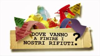 Dove vanno a finire i nostri rifiuti [upl. by Lielos503]