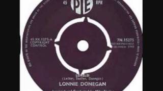 LONNIE DONEGAN Lorelei [upl. by Nitsej]