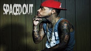 Kid Ink  Spaced Out NEW 2013 [upl. by Wendolyn]