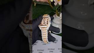 most trending watch ⌚🤣💘diamond icedoutwatch trendingshorts youtubeshorts shortvideo [upl. by Heringer882]