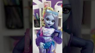 Abbey cantora Queremos monsterhigh bonecas collection abbey fyp [upl. by Olenka263]