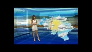 Le buzz de ce 26 juin 2013  Tatiana Silva [upl. by Ardnac162]