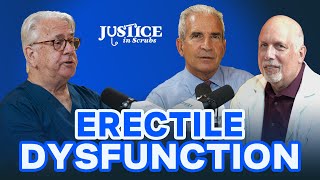 Doctor Reveals The Causes Of Erectile Dysfunction amp How To Treat It [upl. by Kinney]