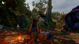 Shadow of the Tomb Raider Guide  Peruvian Jungle Crypt 2 [upl. by Averil]