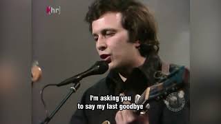 Don McLean  Castles in the Air  LIVE FULL HD with lyrics 1981 [upl. by Stephania634]