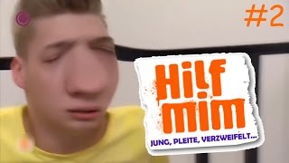 Hilf MIM  Teil 2  Hilf mir YouTube Kacke  Wurstverkäufer [upl. by Darton]