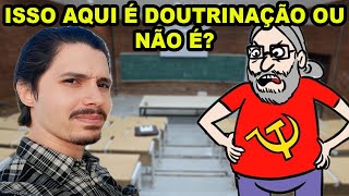 O professor culpou o capitalismo pela escravidão na África ele resolveu dar aula  Ep 38 [upl. by Noral]