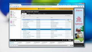 How to Listen to Free Music Online with GrooveShark [upl. by Aidnahs]