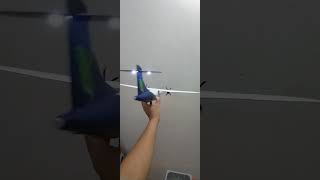 MASWINGS ATR72500 papercraft [upl. by Cunningham]