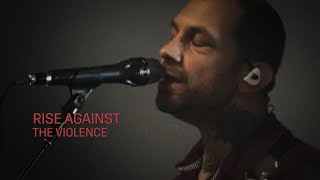 Rise Against  The Violence Nowhere Sessions Live [upl. by Kathrine]