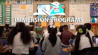 PGCPS  Immersion Programs [upl. by Hilliary]