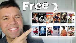 Top 5 Best Free Movie Sites Online  Free amp Legal Movie Websites [upl. by Ecinereb]