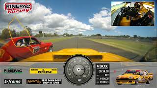 2022 TCM Rnd 2 Pukekohe  Race 1 [upl. by Adalia282]