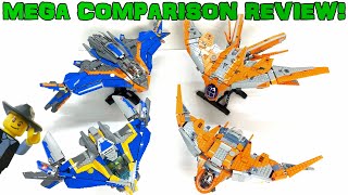 Ultimate Benatar Guardians Ship 76193 Review amp Comparison [upl. by Arnie]