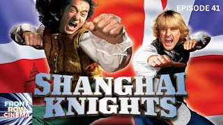 Shanghai Knights  How To Ruin Your Movie With Meta Humor [upl. by Michelle]