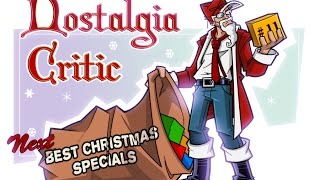 The Return of the Christmas Specials  Nostalgia Critic [upl. by Dustie754]