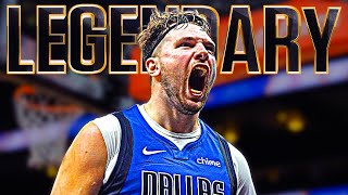 23 Minutes Of EPIC Luka Doncic Highlights [upl. by Ahswat976]