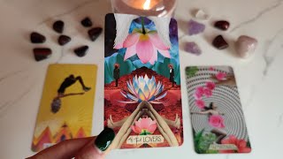 🔮 Ce își dorește cu adevărat de la tine această persoană 🌺💖 Etalare Tarot Dragoste [upl. by Tap]