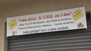 CURSO PARAR DE FUMAR [upl. by Nnaael]