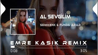 Semicenk amp Funda Arar  Al Sevgilim  Emre Kaşık Remix [upl. by Reklaw171]