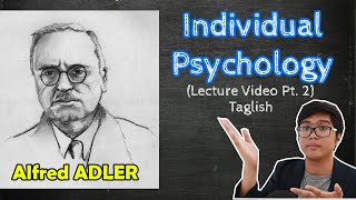 PSYCH Lecture  Alfred ADLER  FAMILY CONSTELLATIONS  Theories of Personality  Taglish [upl. by Genna]