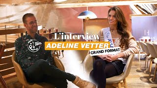 Linterview  Miss Alsace 2023 Adeline VETTER [upl. by Loeb]