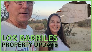 Los Barriles Property Update [upl. by Nelram]