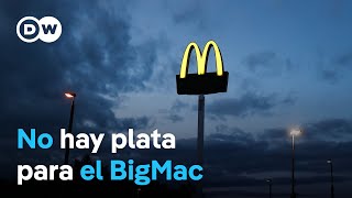 McDonalds en caída desde 2020 [upl. by Risa839]