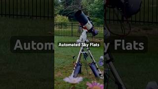 Sky Flats Automated In NINA Sequence [upl. by Ayhdnas212]