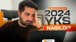 2024 YKS Sonuçları Nasıl Gelecek [upl. by Obelia161]