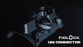 Fidlock Uni Connector  Turn any bottle into a Fidlock Bottle [upl. by Norra668]