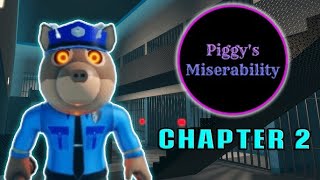 Piggys Miserability  CHAPTER 2  TRAITOR AMONG US [upl. by Velvet]