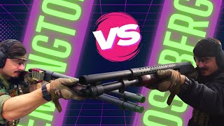 Retrograde 590 Vs Retro Remington 870 [upl. by Ocer]