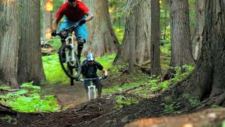 Kootenay Dirt Epic 8  Mountain Biking in the Kootenays of BC [upl. by Rebliw976]