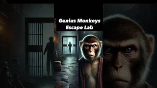 Genius Monkeys Escape Lab Yemassee South Carolina [upl. by Yesteb56]