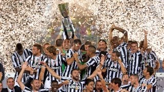 Supercoppa LazioJuventus 04 Highlights [upl. by Lenrad153]